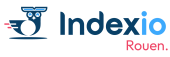 Logo Indexio, Agence SEO Rouen